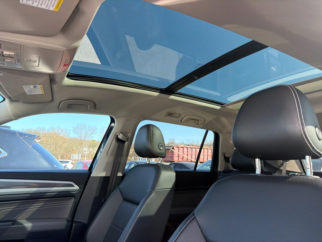 Volkswagen Atlas 3.6L V6 SEL R-Line 4MOTION 2022