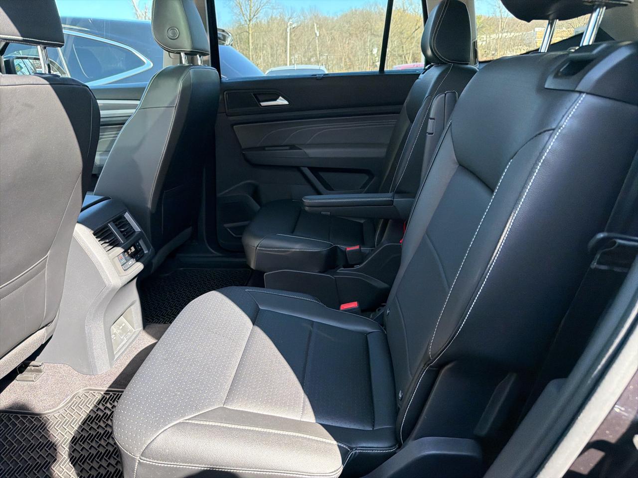 Volkswagen Atlas 3.6L V6 SEL R-Line 4MOTION 2022