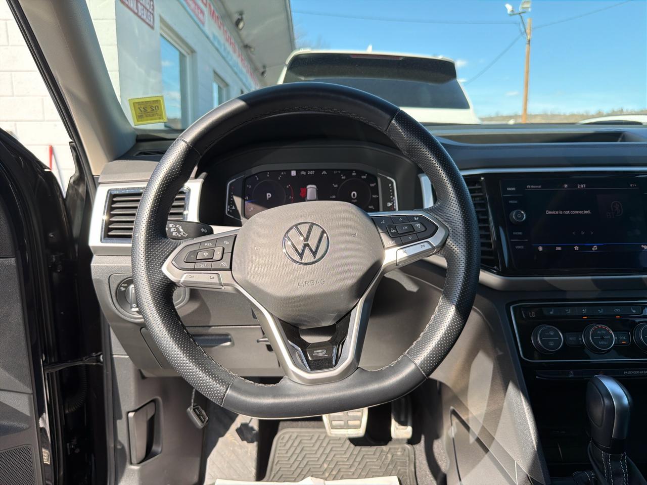 Volkswagen Atlas 3.6L V6 SEL R-Line 4MOTION 2022