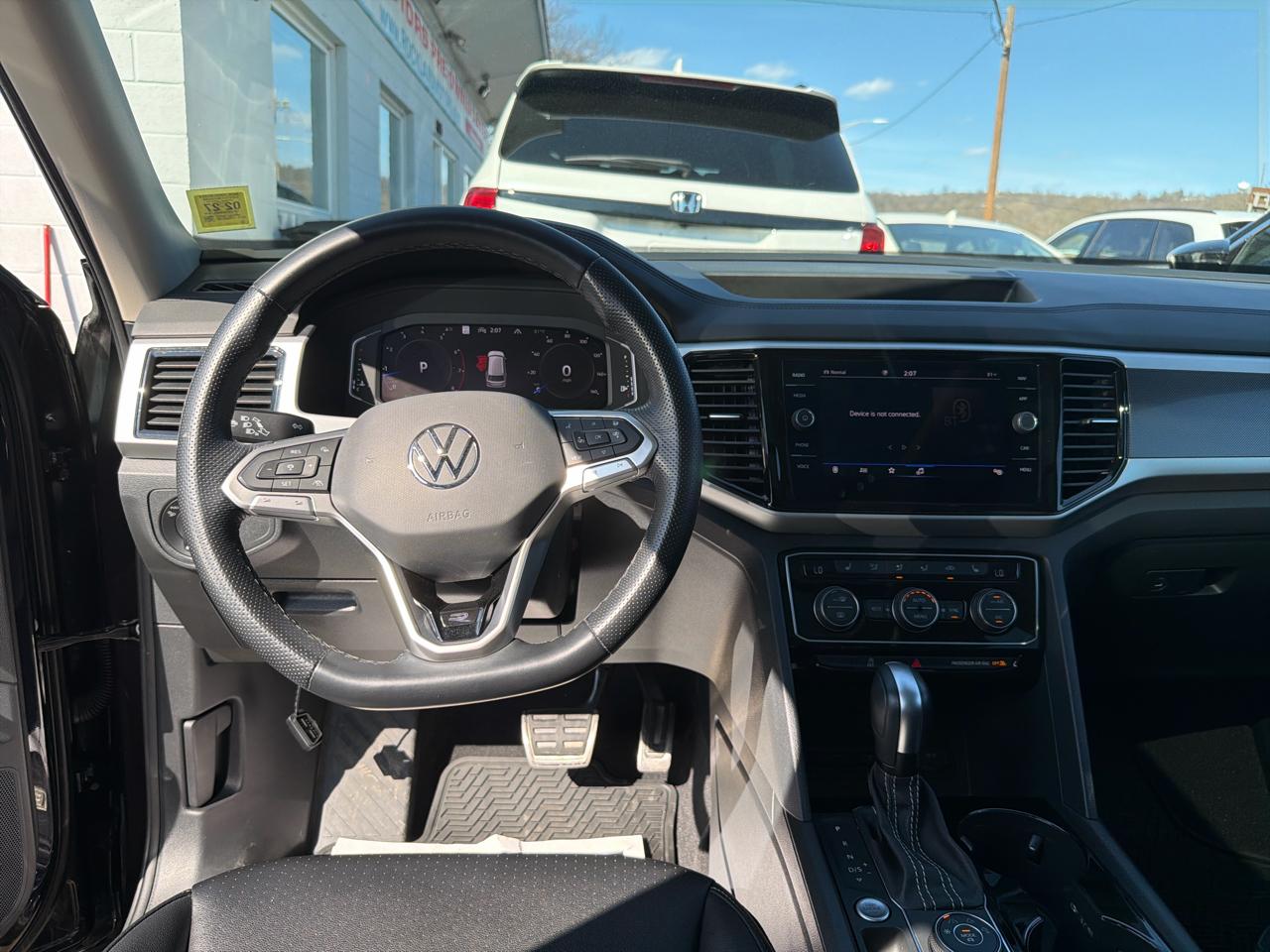 Volkswagen Atlas 3.6L V6 SEL R-Line 4MOTION 2022