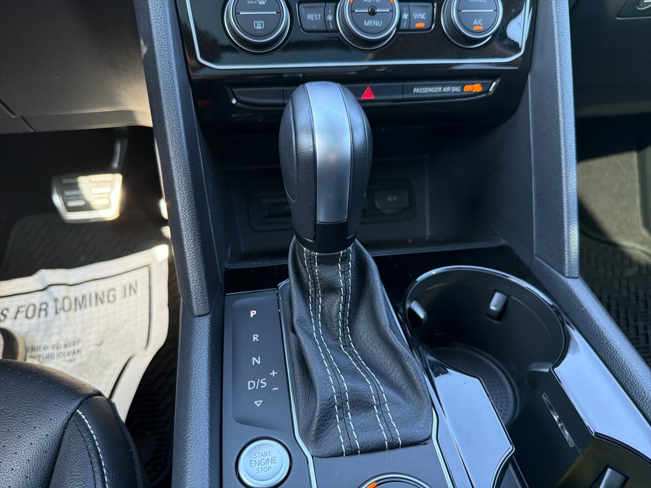 Volkswagen Atlas 3.6L V6 SEL R-Line 4MOTION 2022