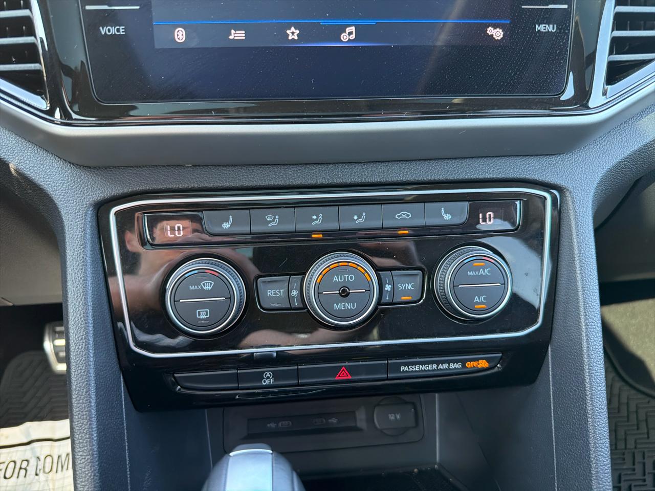 Volkswagen Atlas 3.6L V6 SEL R-Line 4MOTION 2022