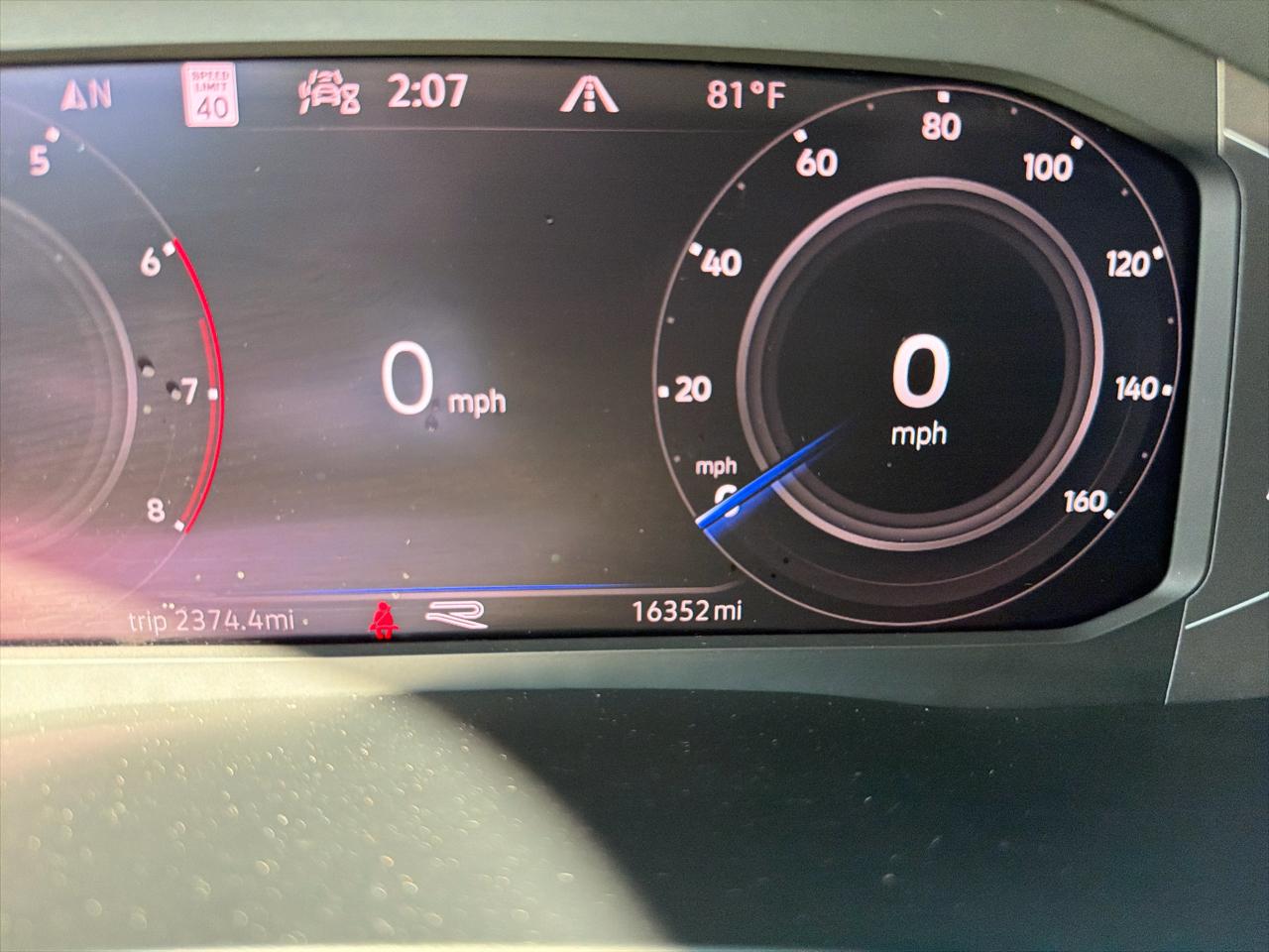 Volkswagen Atlas 3.6L V6 SEL R-Line 4MOTION 2022