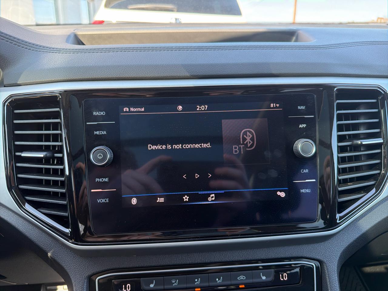 Volkswagen Atlas 3.6L V6 SEL R-Line 4MOTION 2022