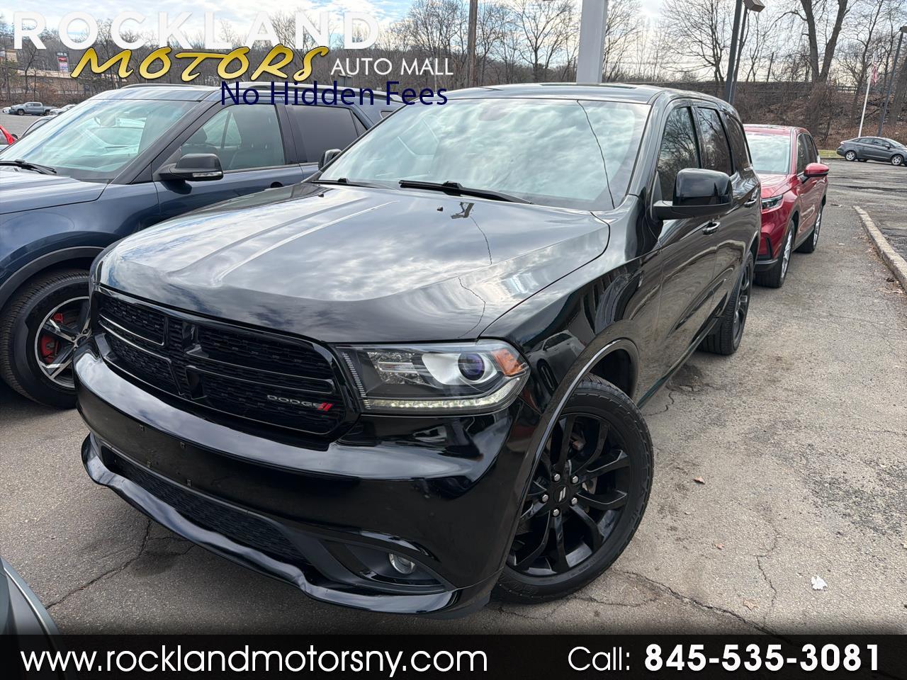 Dodge Durango  2020