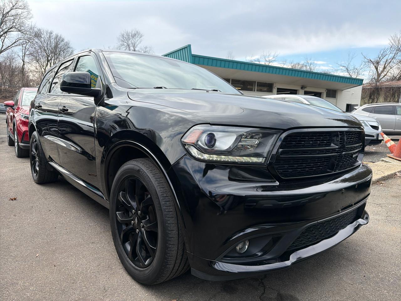 Dodge Durango  2020