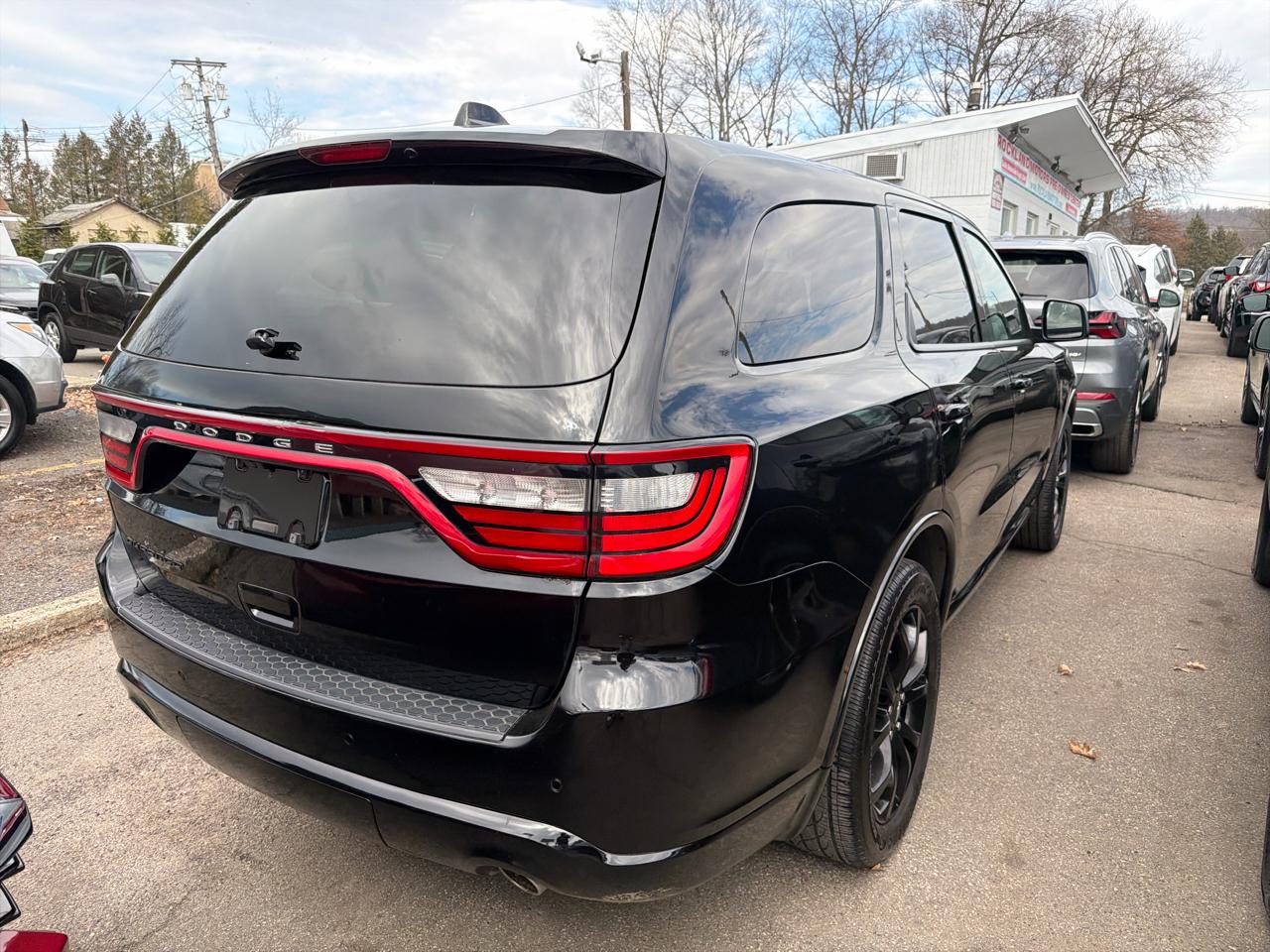 Dodge Durango  2020