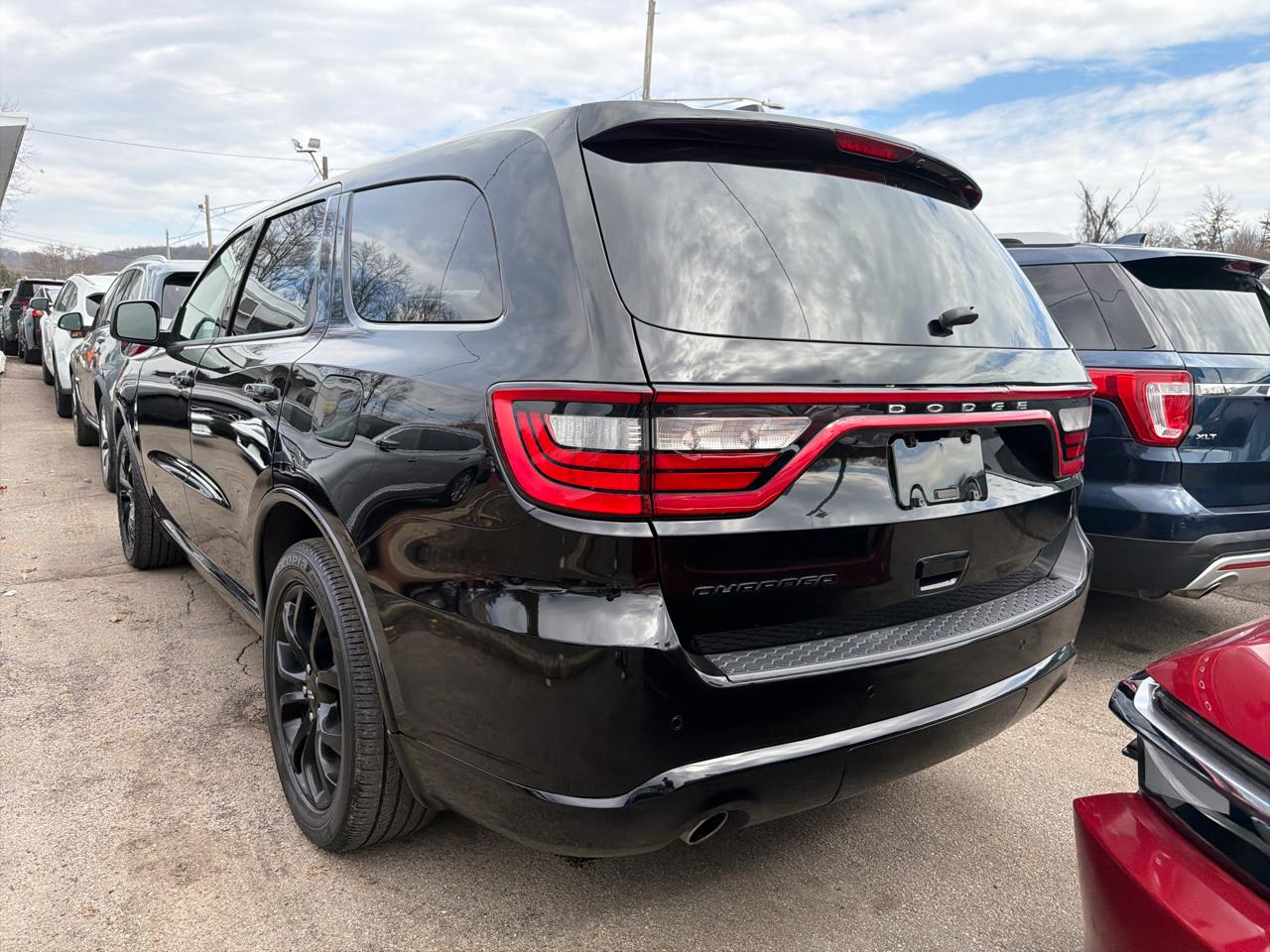 Dodge Durango  2020