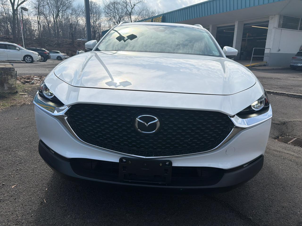 Mazda CX-30 2.5 S Select Package AWD 2023