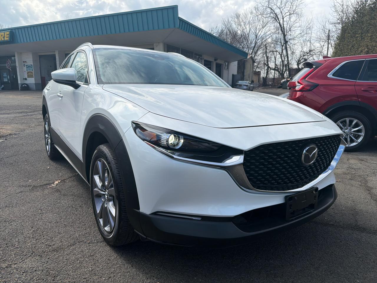 Mazda CX-30 2.5 S Select Package AWD 2023