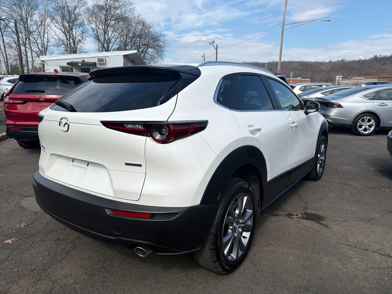 Mazda CX-30 2.5 S Select Package AWD 2023