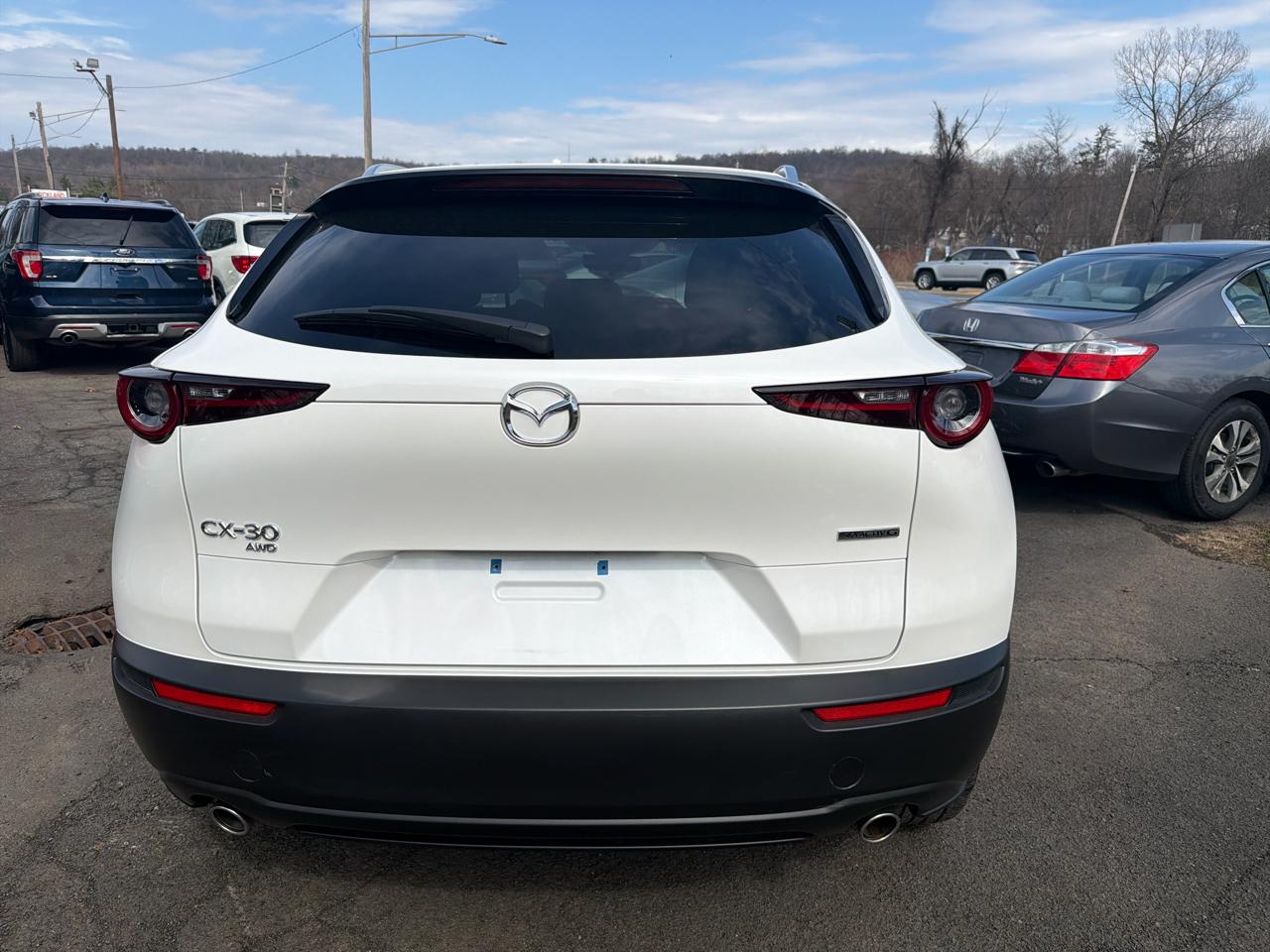 Mazda CX-30 2.5 S Select Package AWD 2023