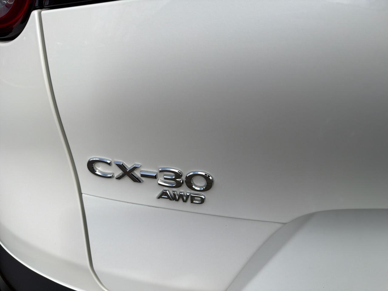 Mazda CX-30 2.5 S Select Package AWD 2023
