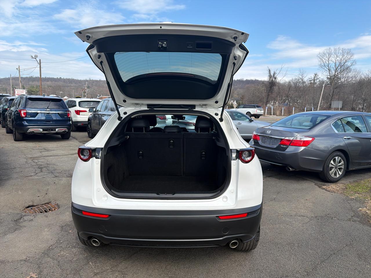 Mazda CX-30 2.5 S Select Package AWD 2023