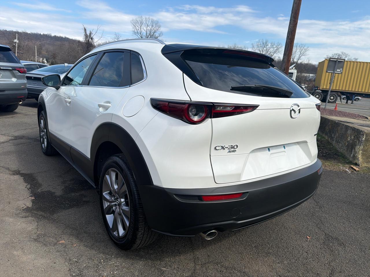 Mazda CX-30 2.5 S Select Package AWD 2023