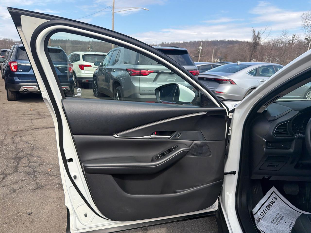 Mazda CX-30 2.5 S Select Package AWD 2023