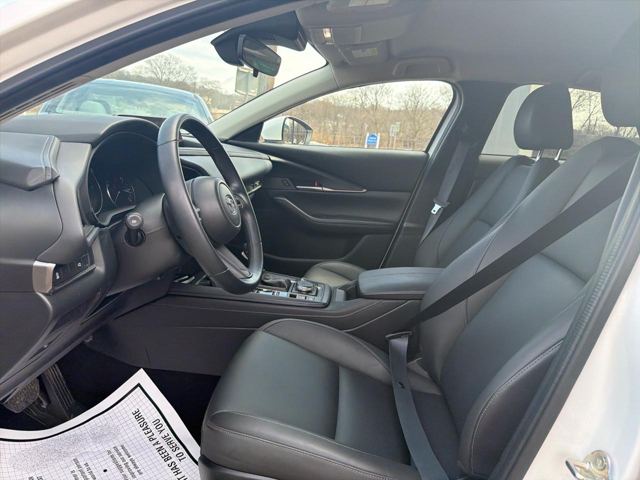 Mazda CX-30 2.5 S Select Package AWD 2023