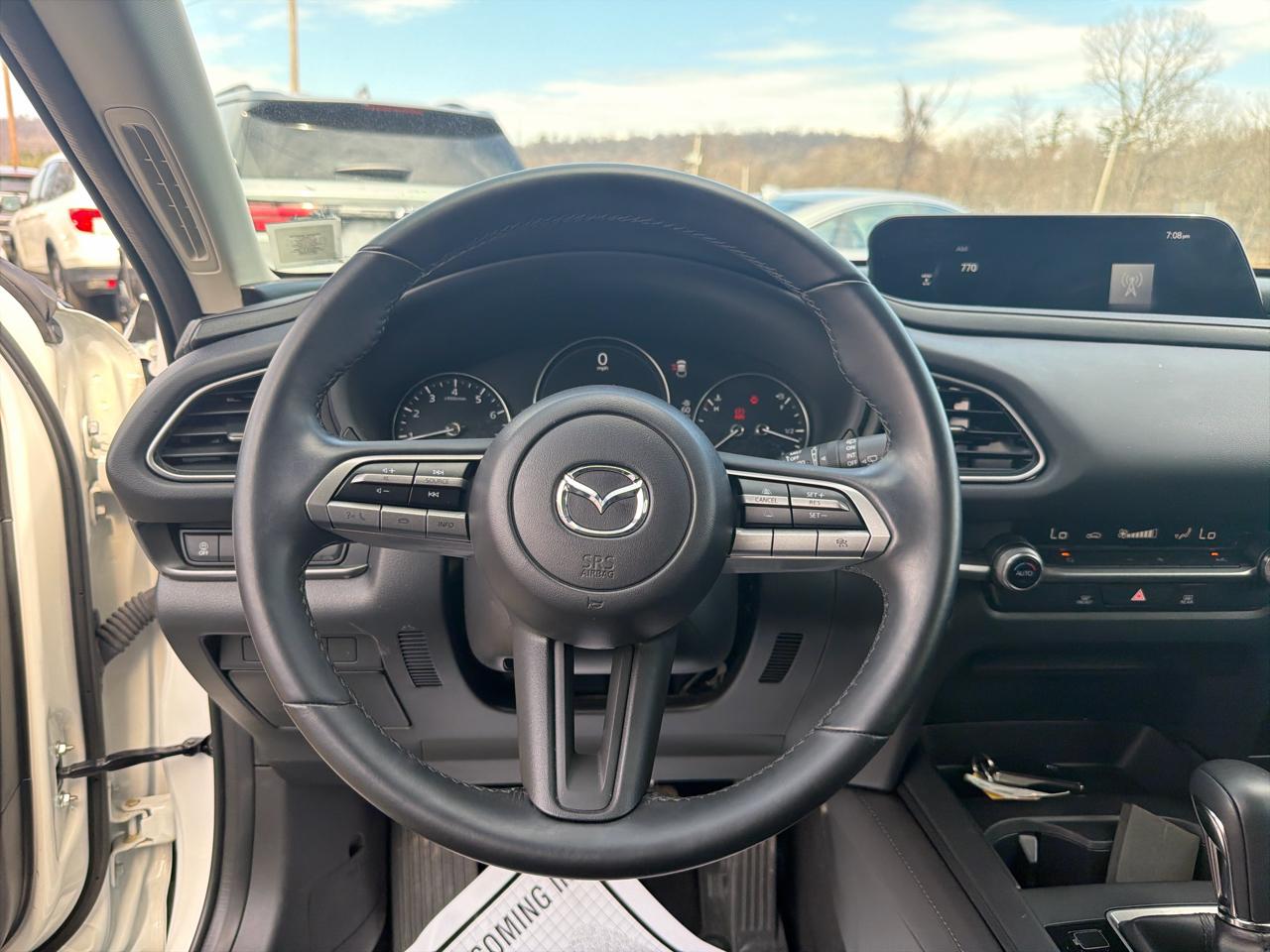 Mazda CX-30 2.5 S Select Package AWD 2023