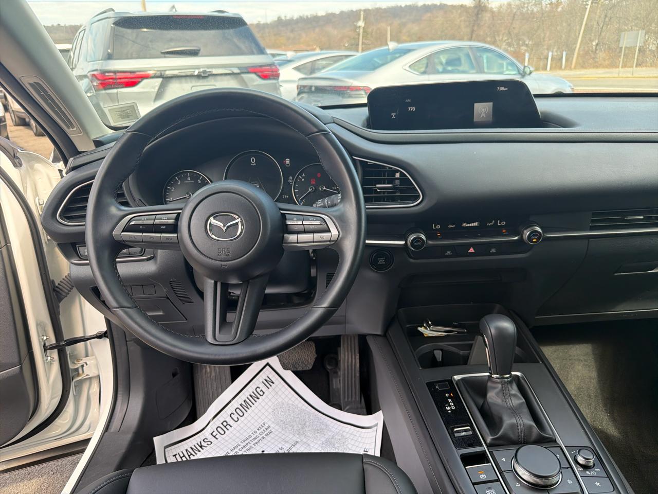 Mazda CX-30 2.5 S Select Package AWD 2023