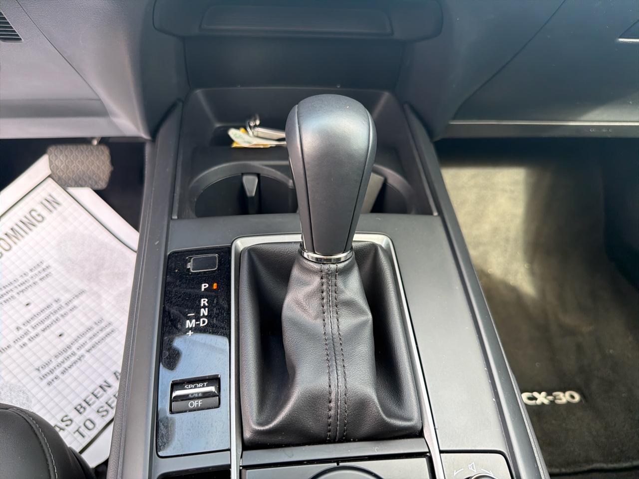 Mazda CX-30 2.5 S Select Package AWD 2023