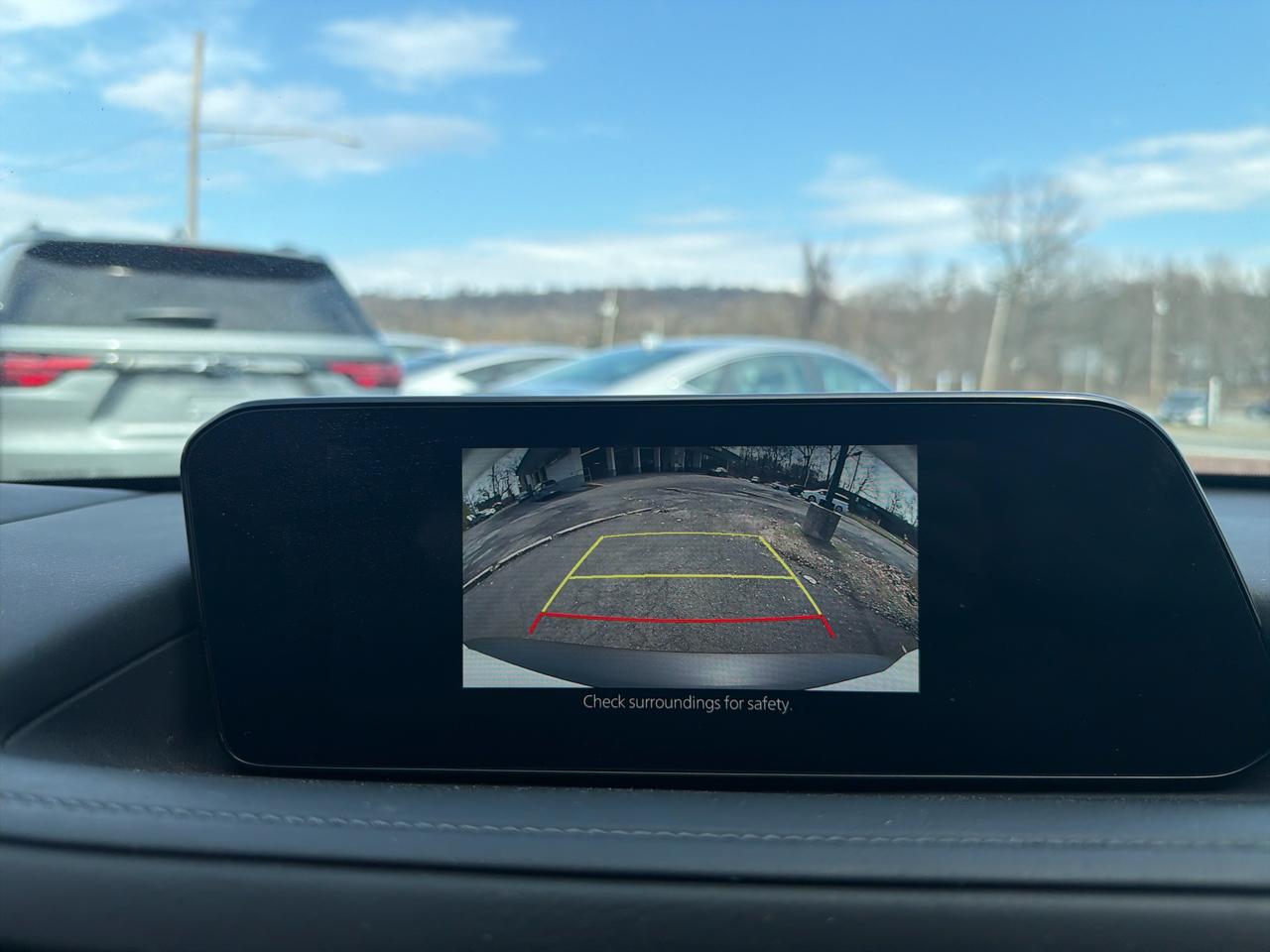 Mazda CX-30 2.5 S Select Package AWD 2023