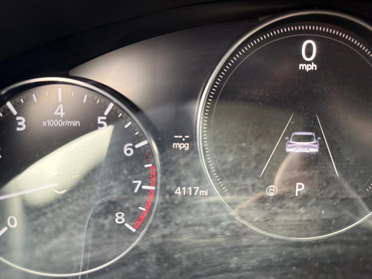 Mazda CX-30 2.5 S Select Package AWD 2023