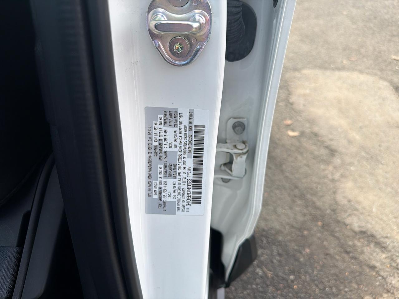 Mazda CX-30 2.5 S Select Package AWD 2023