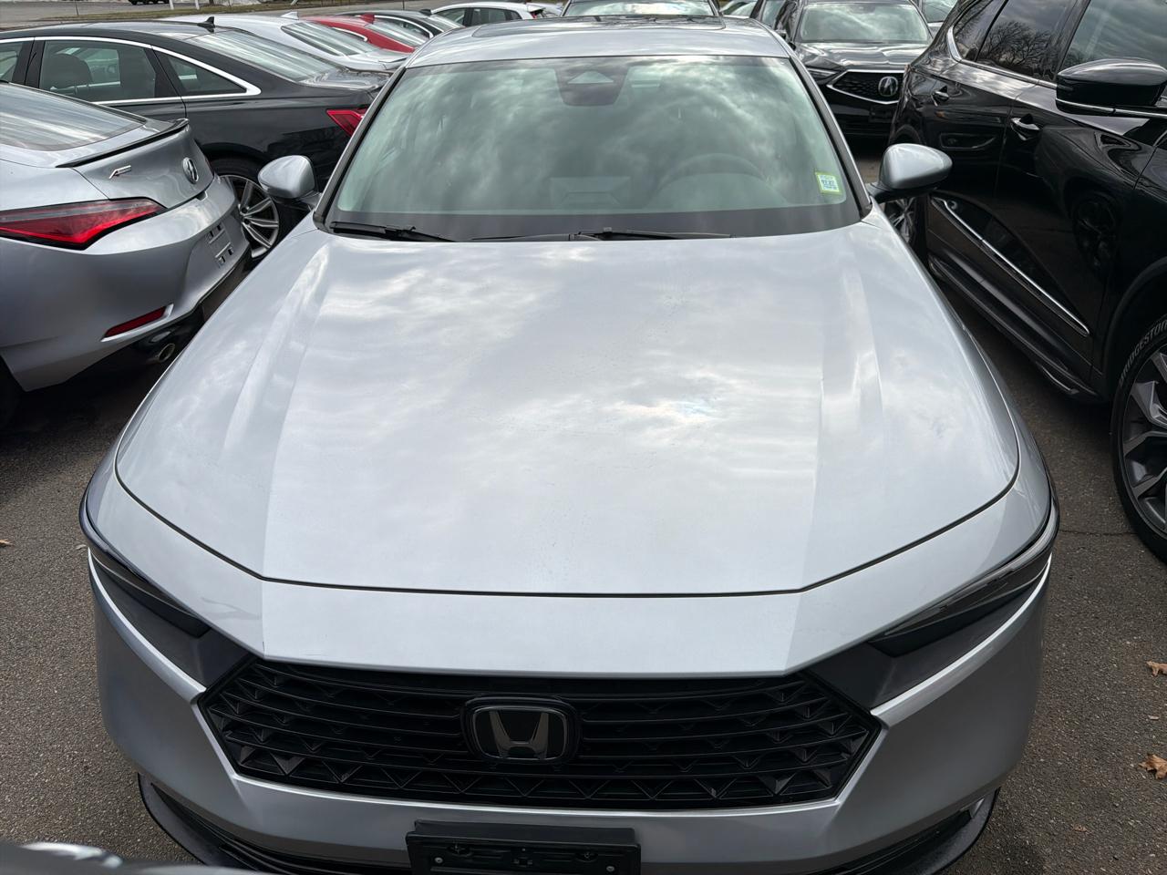 Honda Accord Sedan EX CVT 2023