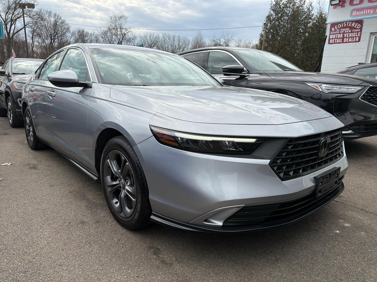 Honda Accord Sedan EX CVT 2023