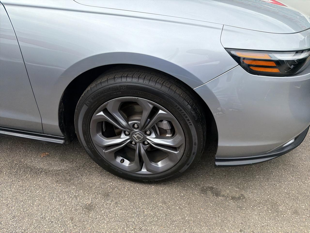 Honda Accord Sedan EX CVT 2023