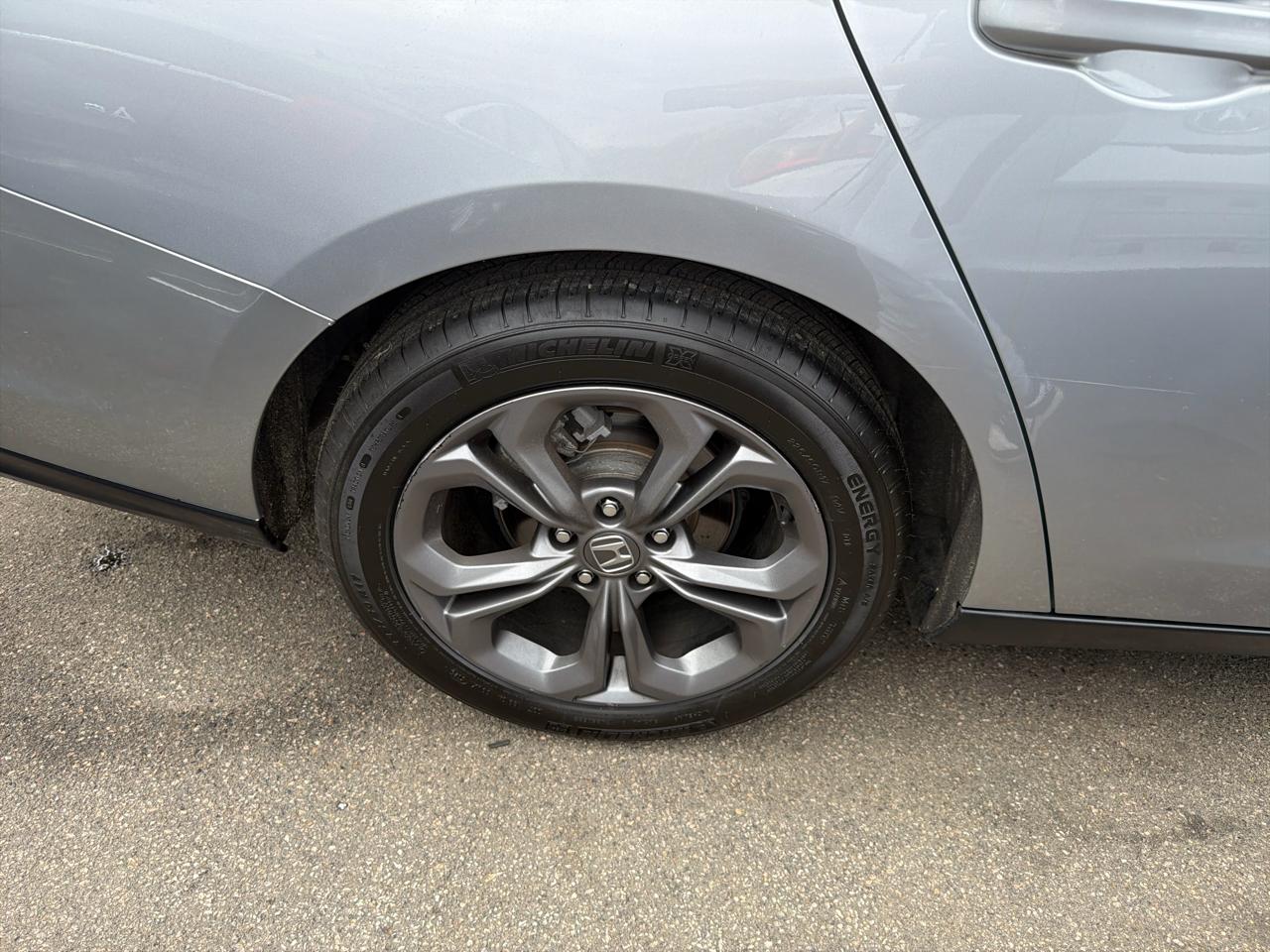 Honda Accord Sedan EX CVT 2023