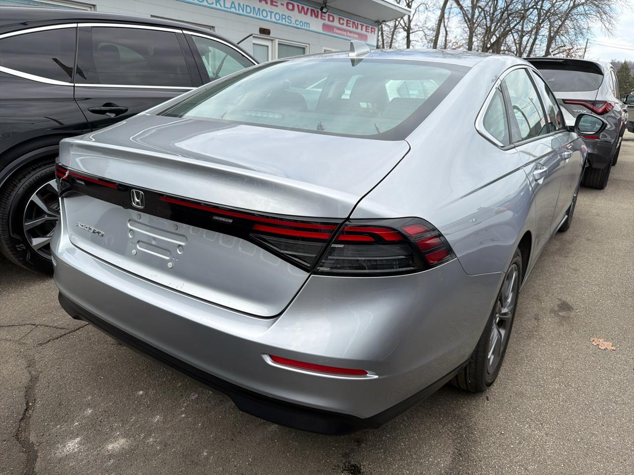 Honda Accord Sedan EX CVT 2023