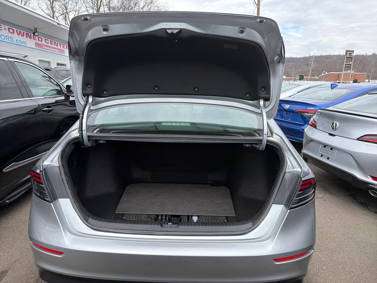 Honda Accord Sedan EX CVT 2023