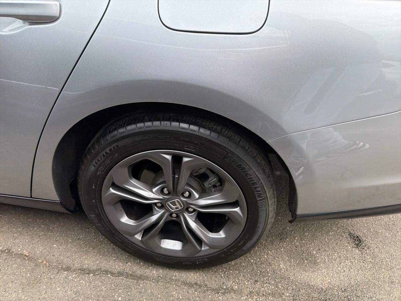 Honda Accord Sedan EX CVT 2023