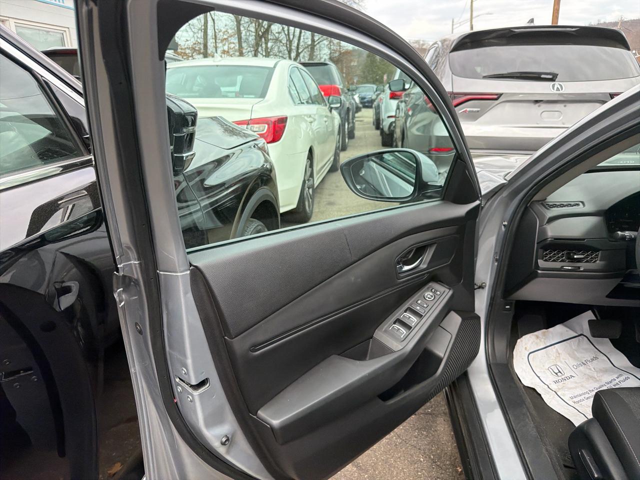 Honda Accord Sedan EX CVT 2023