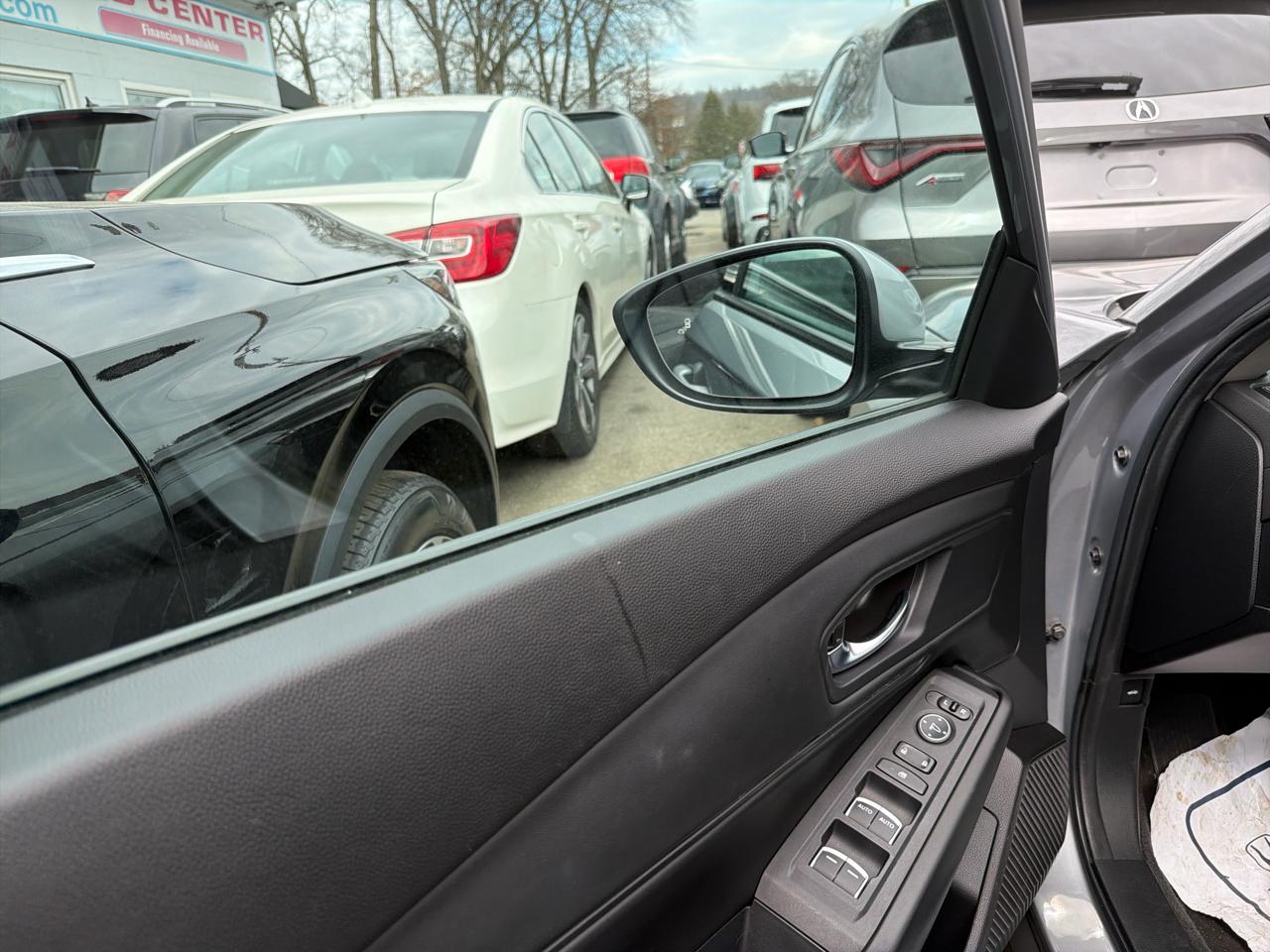 Honda Accord Sedan EX CVT 2023