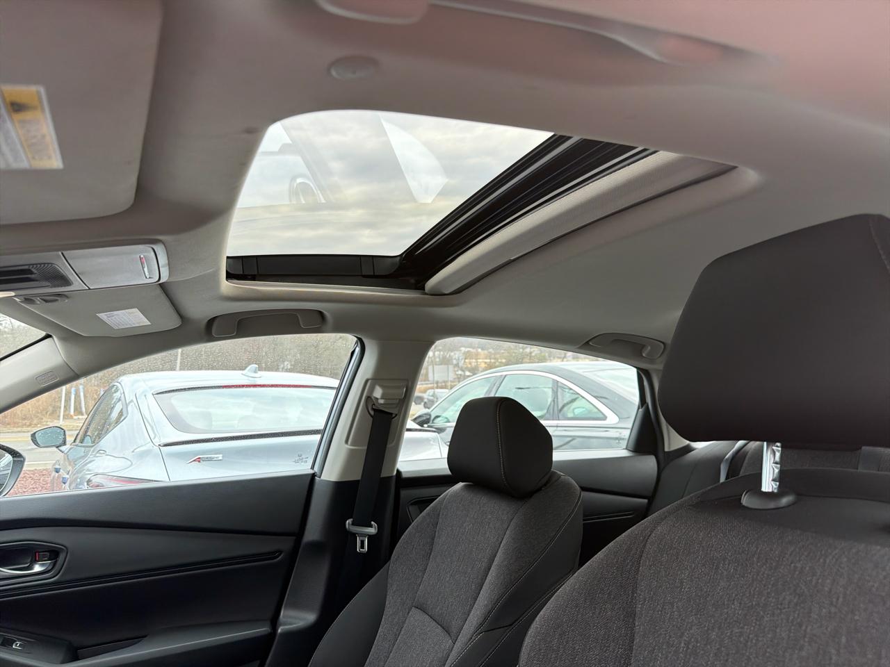 Honda Accord Sedan EX CVT 2023