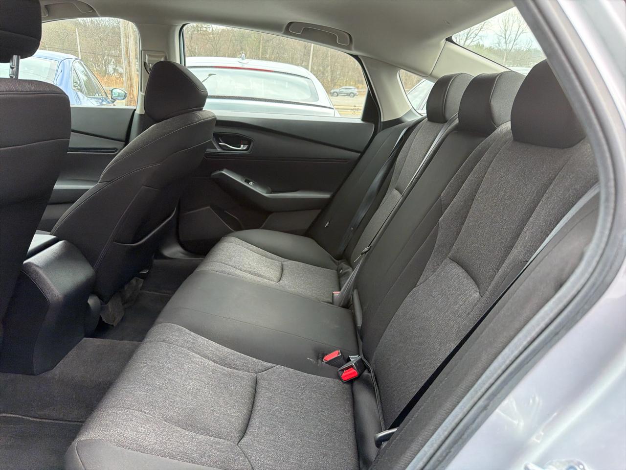 Honda Accord Sedan EX CVT 2023