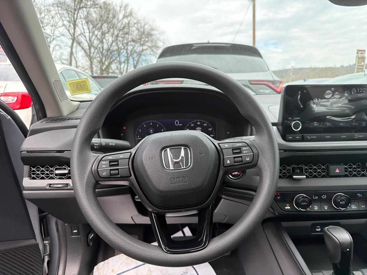 Honda Accord Sedan EX CVT 2023