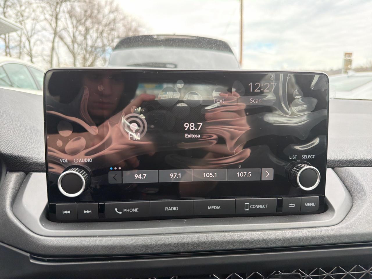 Honda Accord Sedan EX CVT 2023