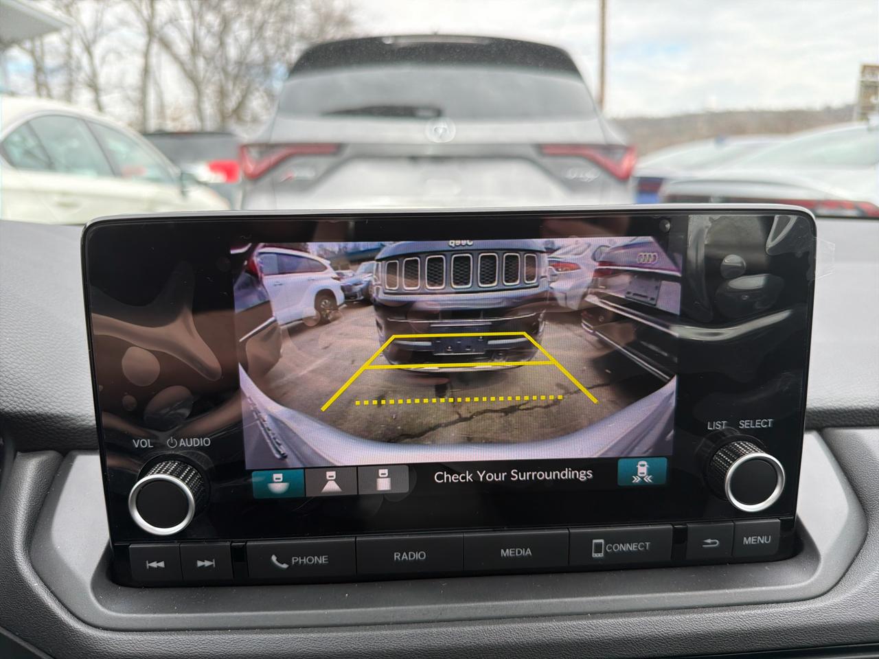 Honda Accord Sedan EX CVT 2023