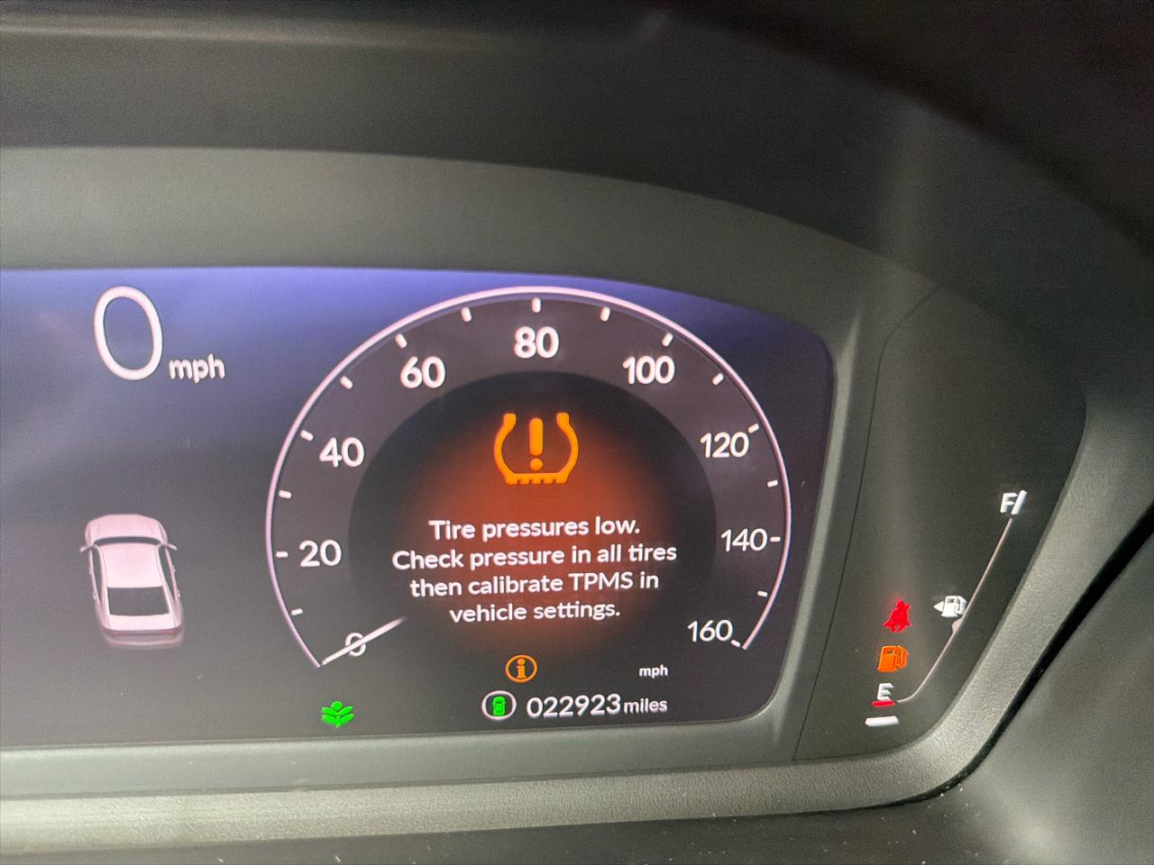 Honda Accord Sedan EX CVT 2023