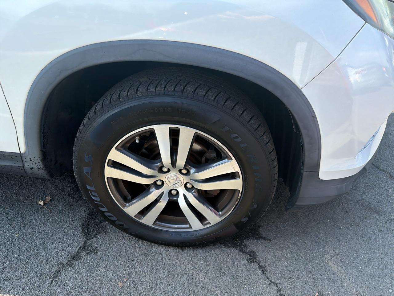 Honda Pilot AWD 4dr EX-L w/Navi 2016