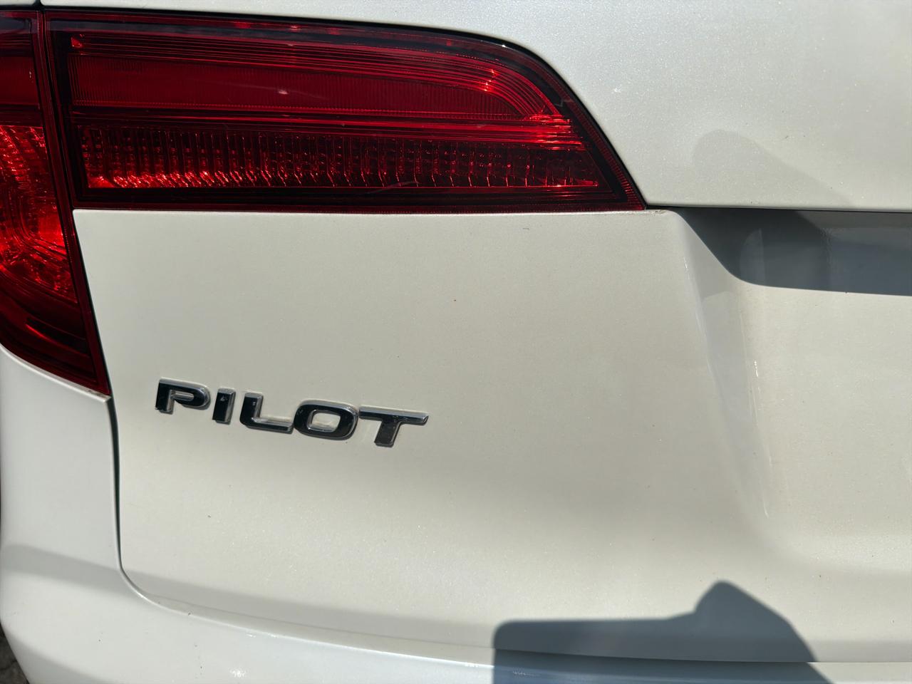 Honda Pilot AWD 4dr EX-L w/Navi 2016