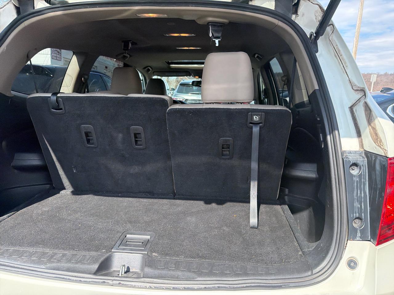 Honda Pilot AWD 4dr EX-L w/Navi 2016