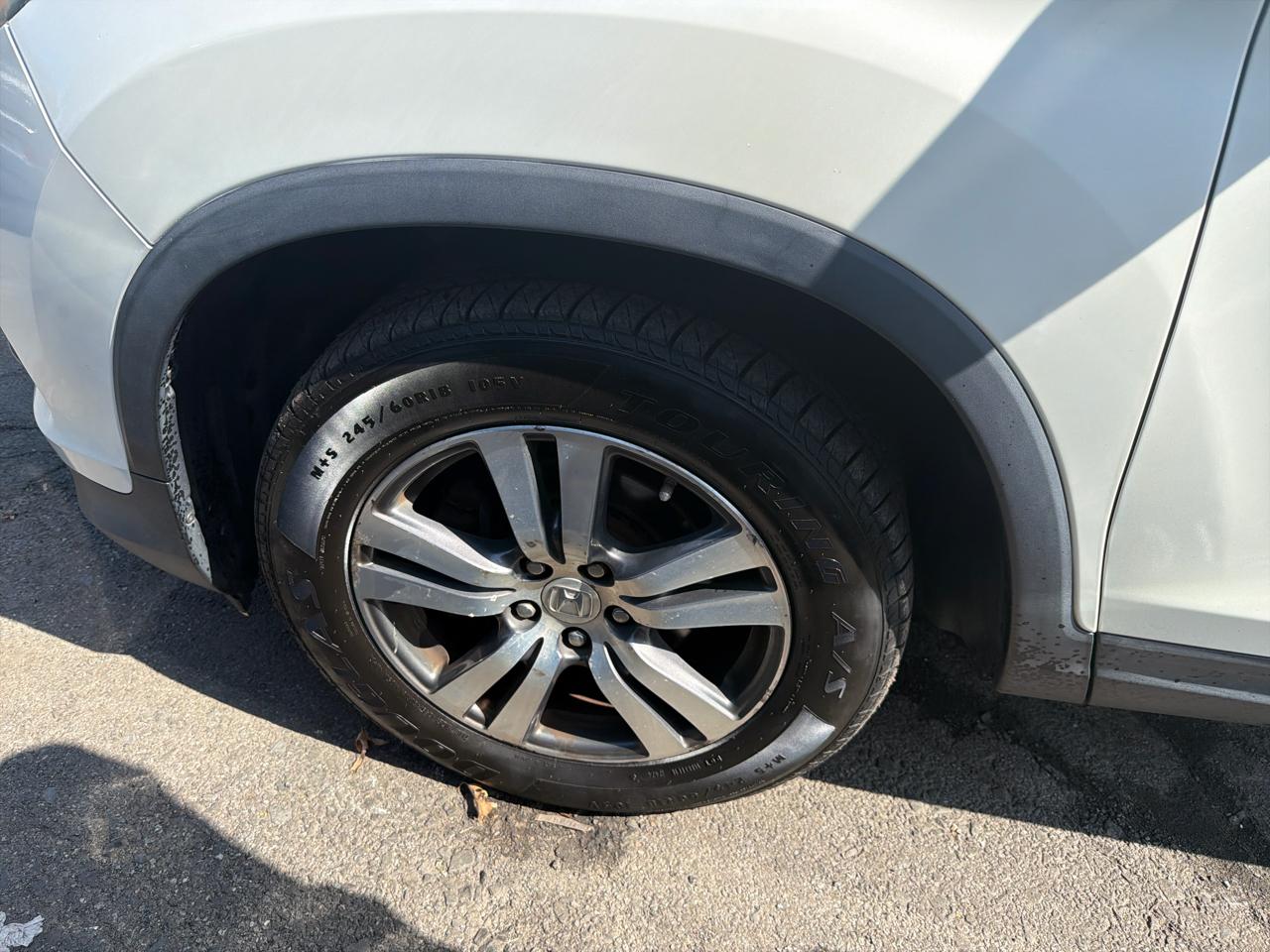 Honda Pilot AWD 4dr EX-L w/Navi 2016