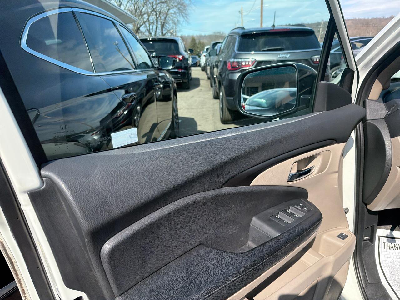 Honda Pilot AWD 4dr EX-L w/Navi 2016