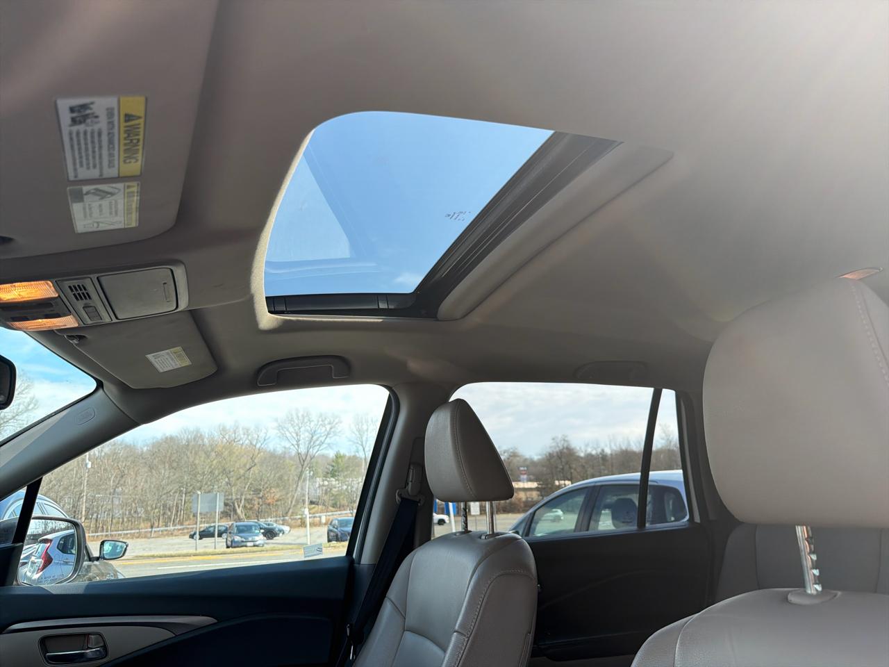 Honda Pilot AWD 4dr EX-L w/Navi 2016