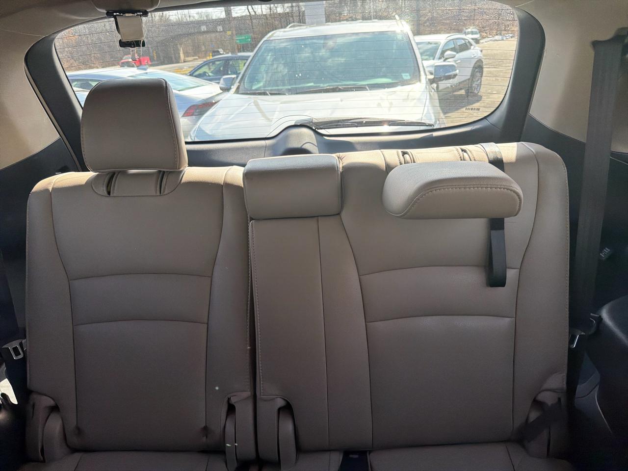 Honda Pilot AWD 4dr EX-L w/Navi 2016