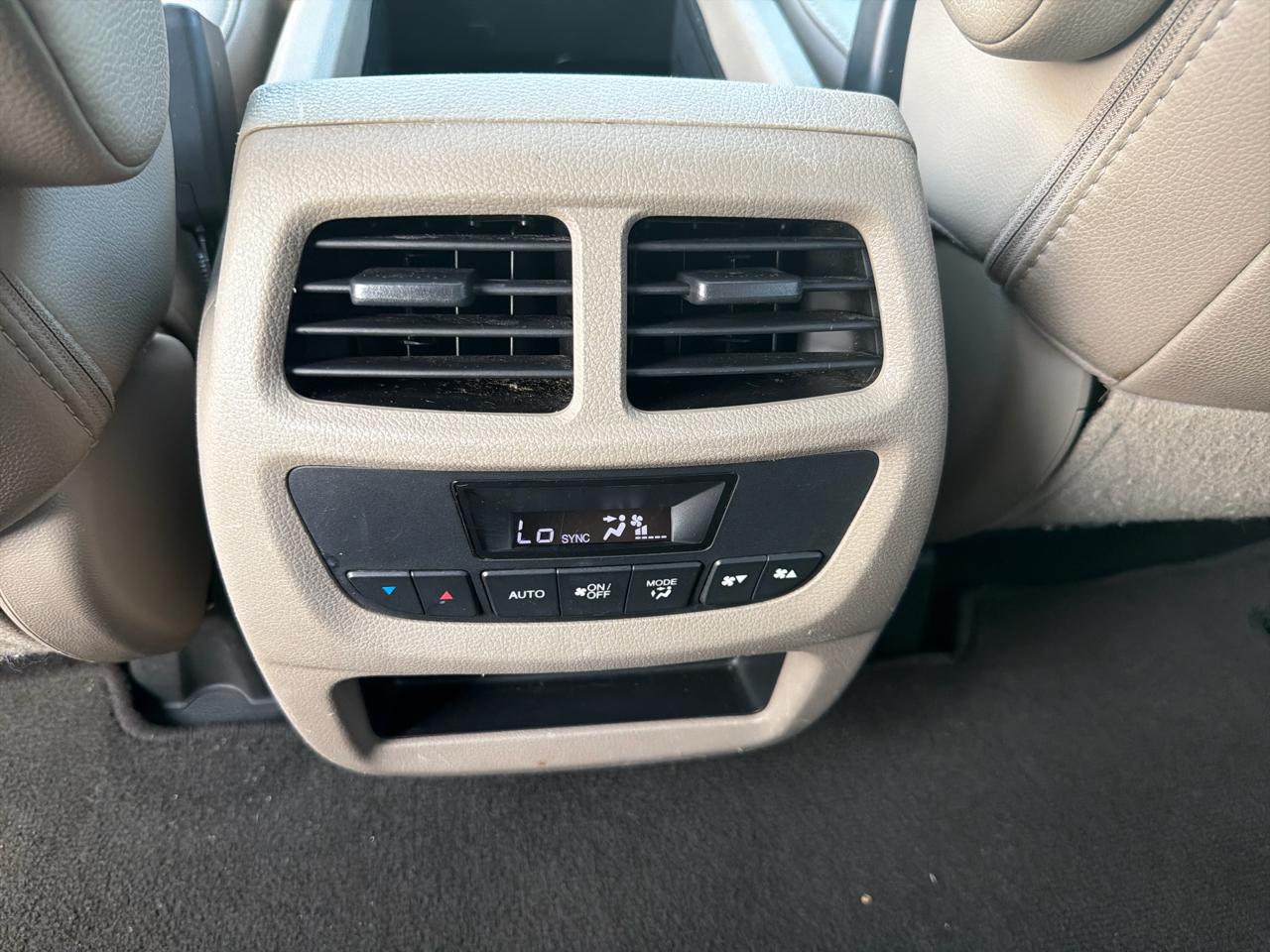 Honda Pilot AWD 4dr EX-L w/Navi 2016